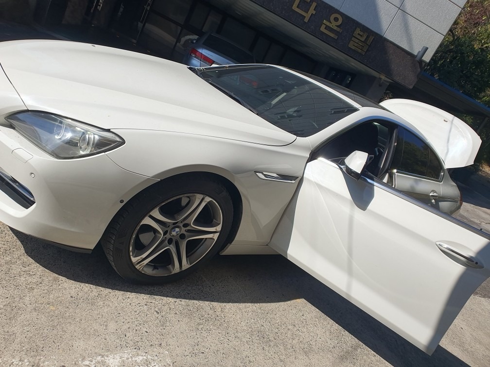 BMW 640d X Drive 그랑쿠 중고차 직거래 (14)