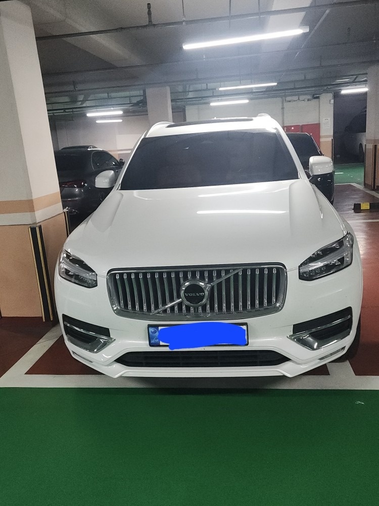 XC90 Ⅱ B6 AWD 매물 썸네일