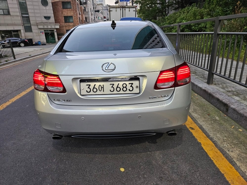 렉서스 S190 GS300 L Gra 중고차 직거래 (9)