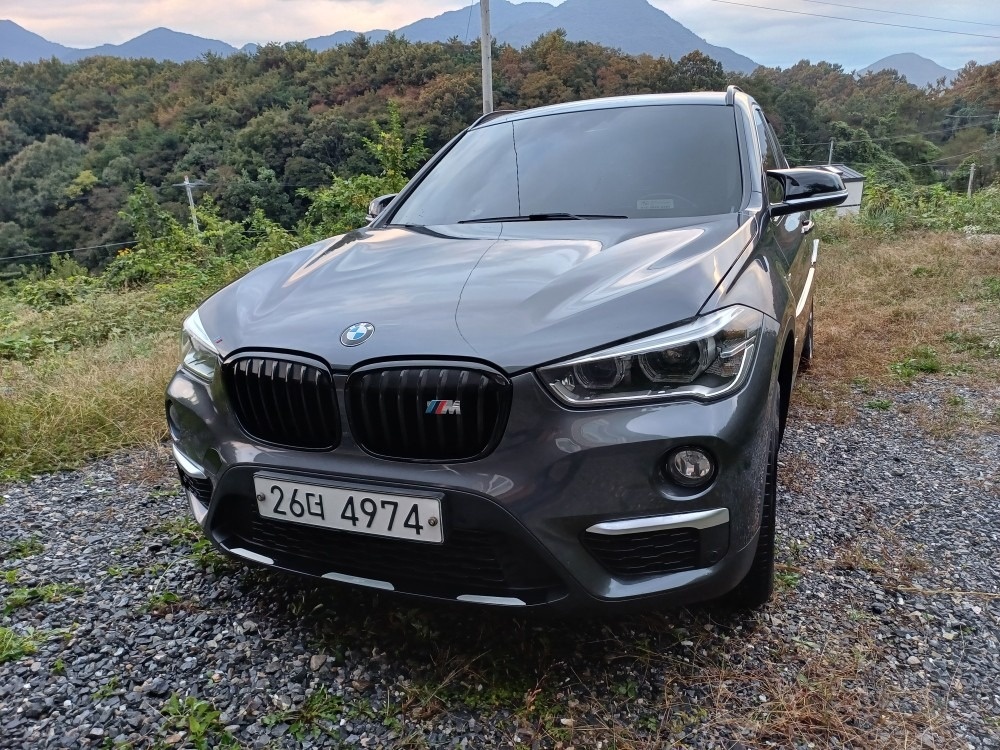 X1 F48 20d xDrive 후기형 (190마력)조이 매물 썸네일