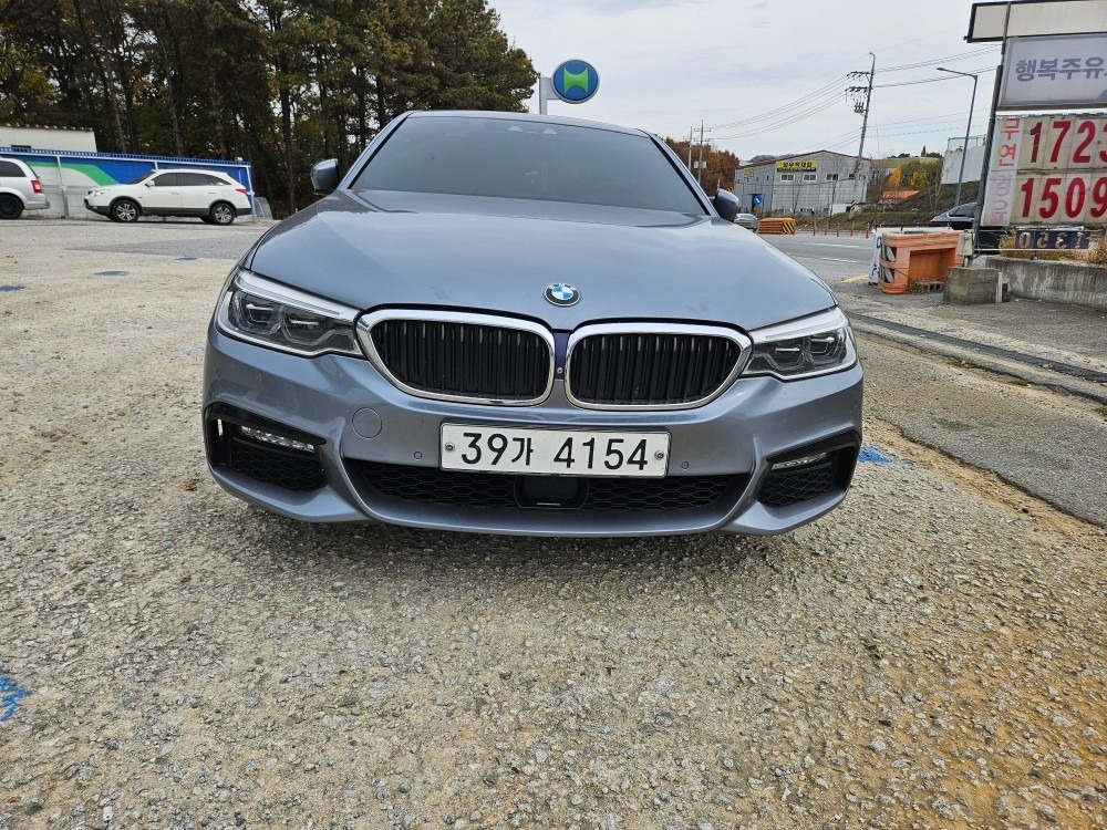 5시리즈 G30 530 i xDrive (252마력) 매물 썸네일