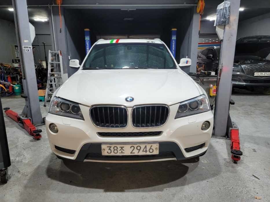 X3 F25 20d xDrive 전기형 (184마력) 매물 썸네일