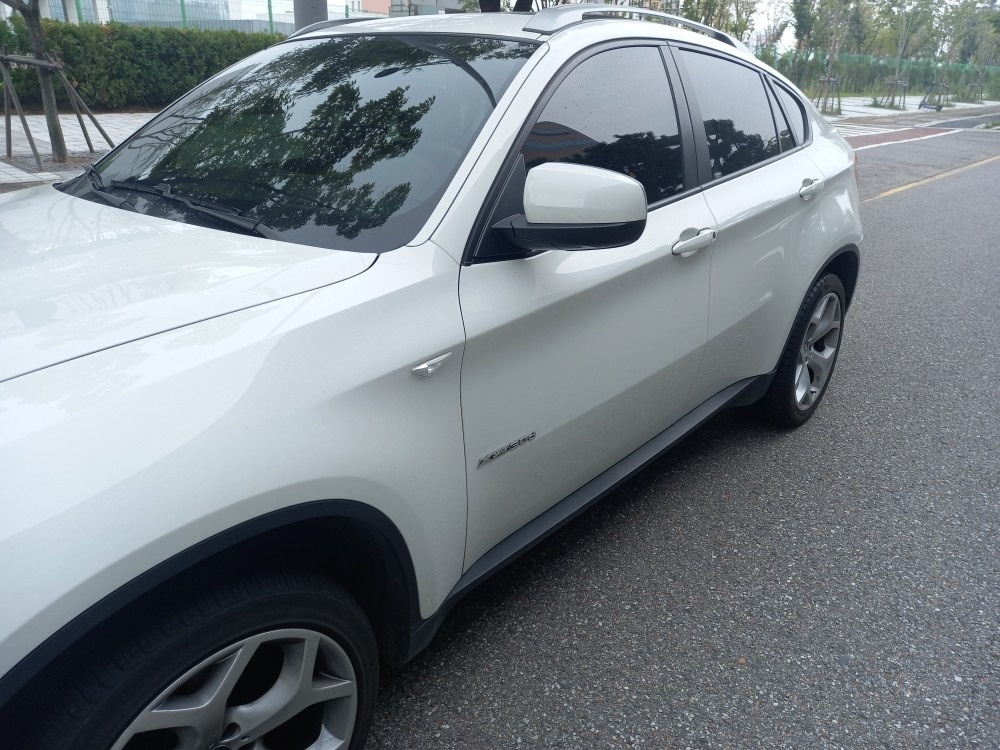 X6 E71 30d xDrive 전기형 (235마력) 매물 썸네일