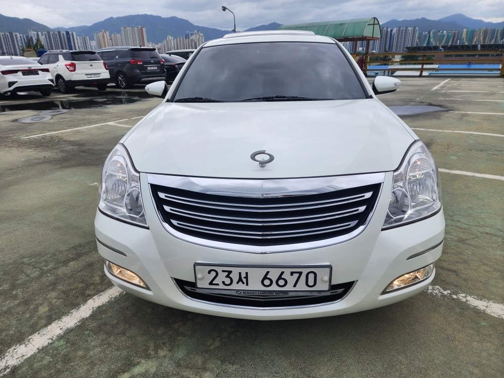 뉴 SM7 아트 LF 2.3 V6 프레스티지 매물 썸네일