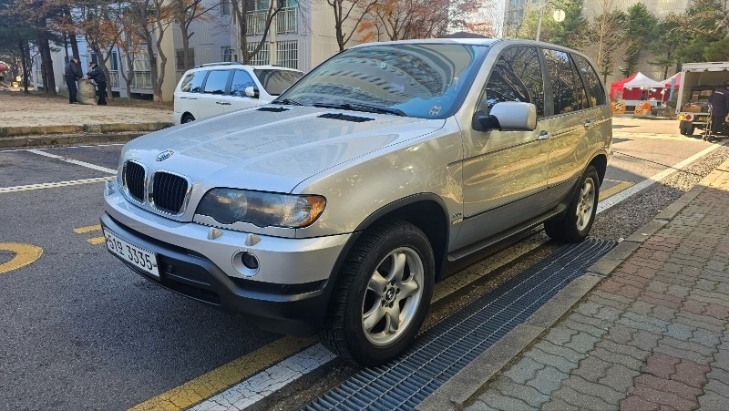 X5 E53 3.0i xDrive (231마력) 매물 썸네일