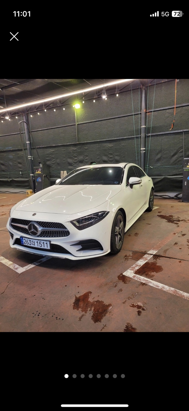 CLS 클래스 C257 CLS300 d AMG Line  (239마력) 매물 썸네일