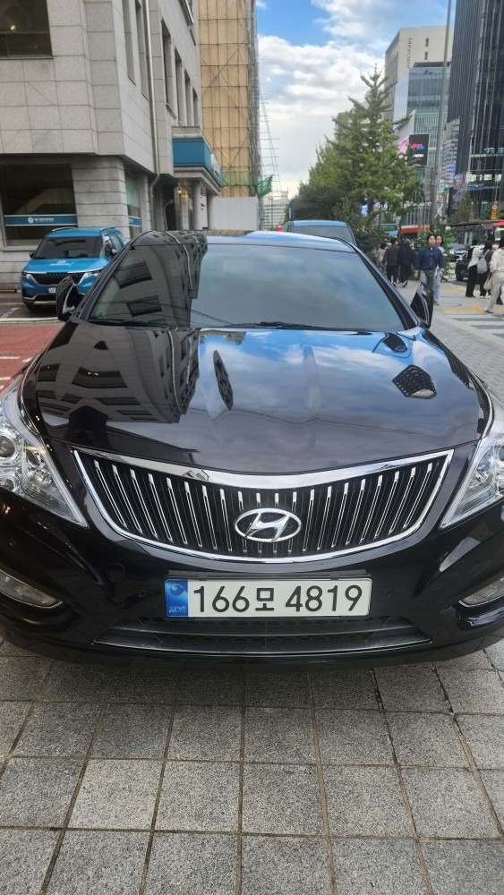 그랜저 HG LPl HG300 렌트카 FWD 프리미엄 매물 썸네일