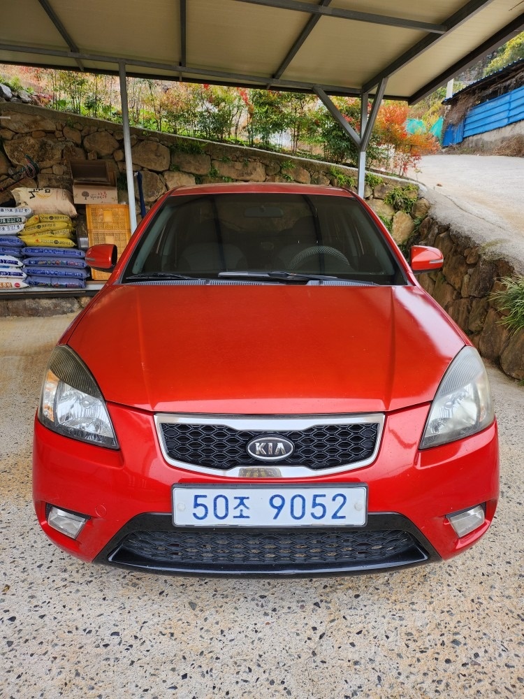 뉴 프라이드 JB 4DR 1.4(DOHC) LX 매물 썸네일