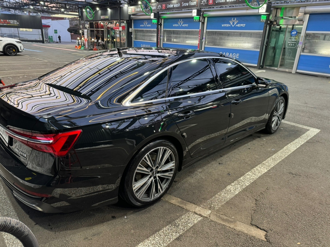 2020 아우디 a6 45tfsi 콰 중고차 직거래 (5)