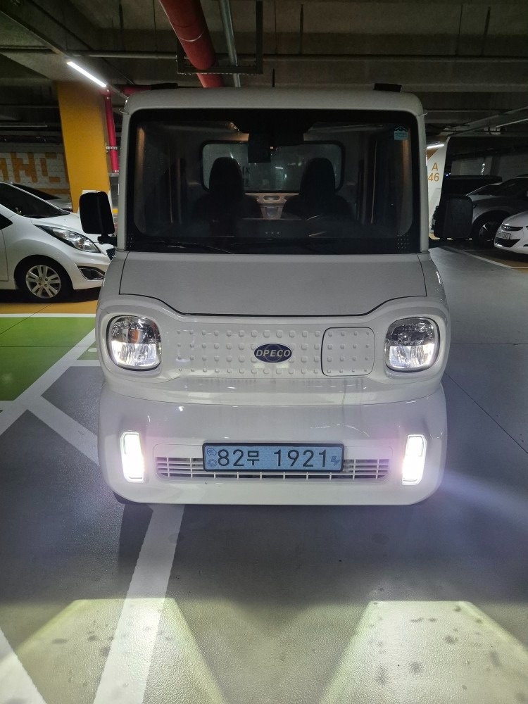 픽업 S BEV(15.7kWh/69km) 스마트 매물 썸네일