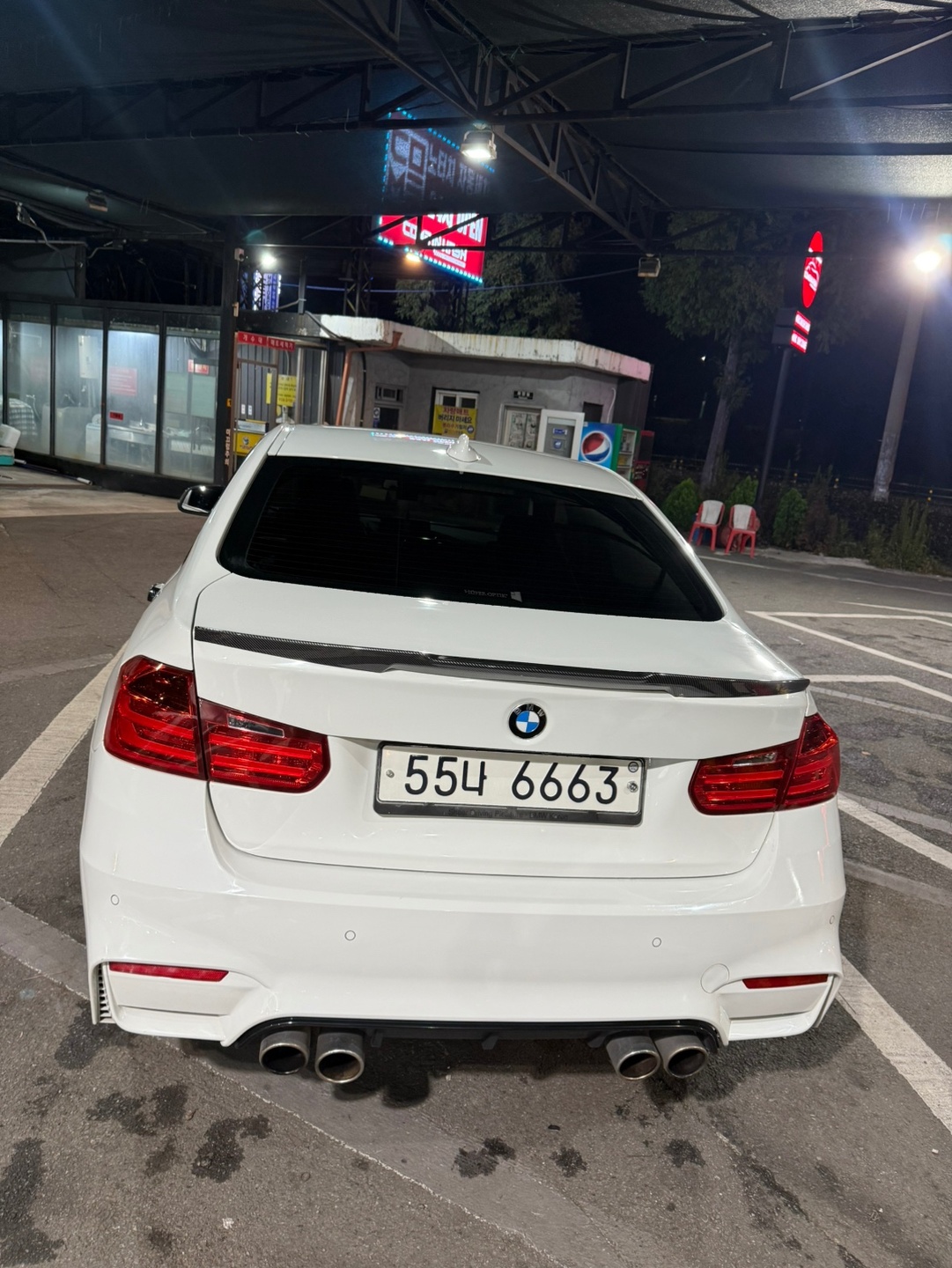 
bmw 14년식 320i F30 1 중고차 직거래 (4)