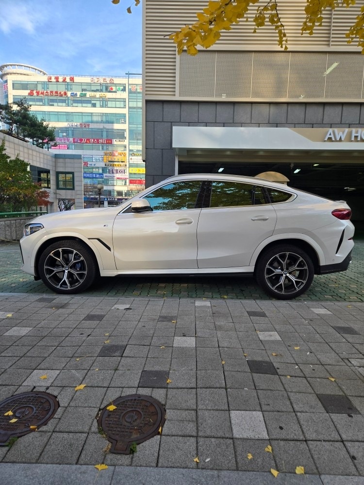 X6 G06 30d xDrive 중기형 (286마력) 매물 썸네일