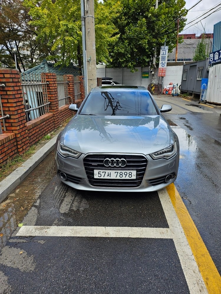 A6 C7/4G 3.0 TDI 콰트로 (245마력) 매물 썸네일