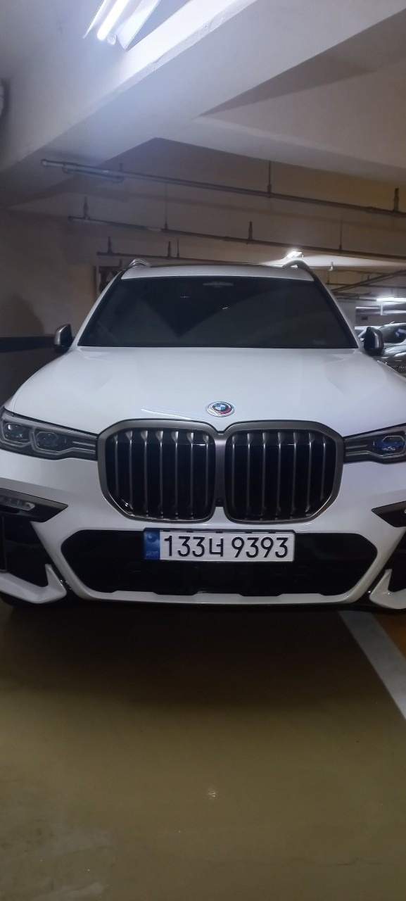 X7 G07 M50 i xDrive (530마력) 매물 썸네일