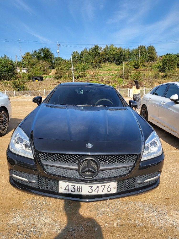 SLK 클래스 R172 SLK200 (184마력)블루이피션시 매물 썸네일