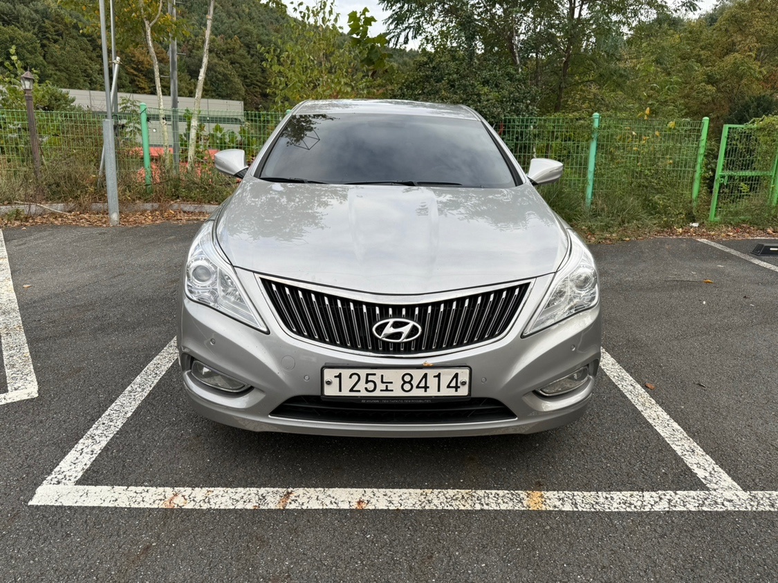 그랜저 HG LPl HG300 렌트카 FWD 프리미엄 매물 썸네일