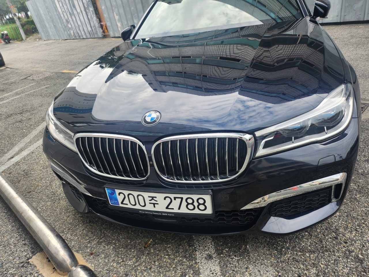 7시리즈 G11 730Ld xDrive 전기형 (265마력)M Sport 매물 썸네일