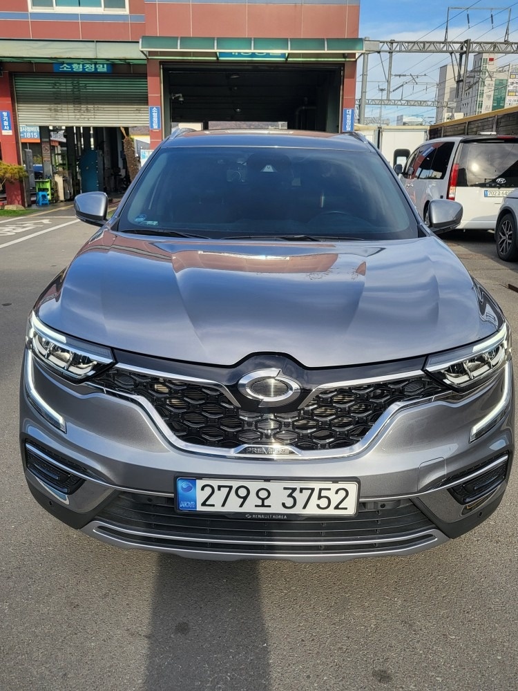 더 뉴 QM6 HZG 5인승(LPe 2.0) FWD 프리미에르 매물 썸네일