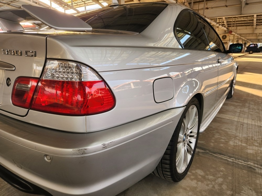 E46 330Ci 쿠페 2004년형  중고차 직거래 (9)