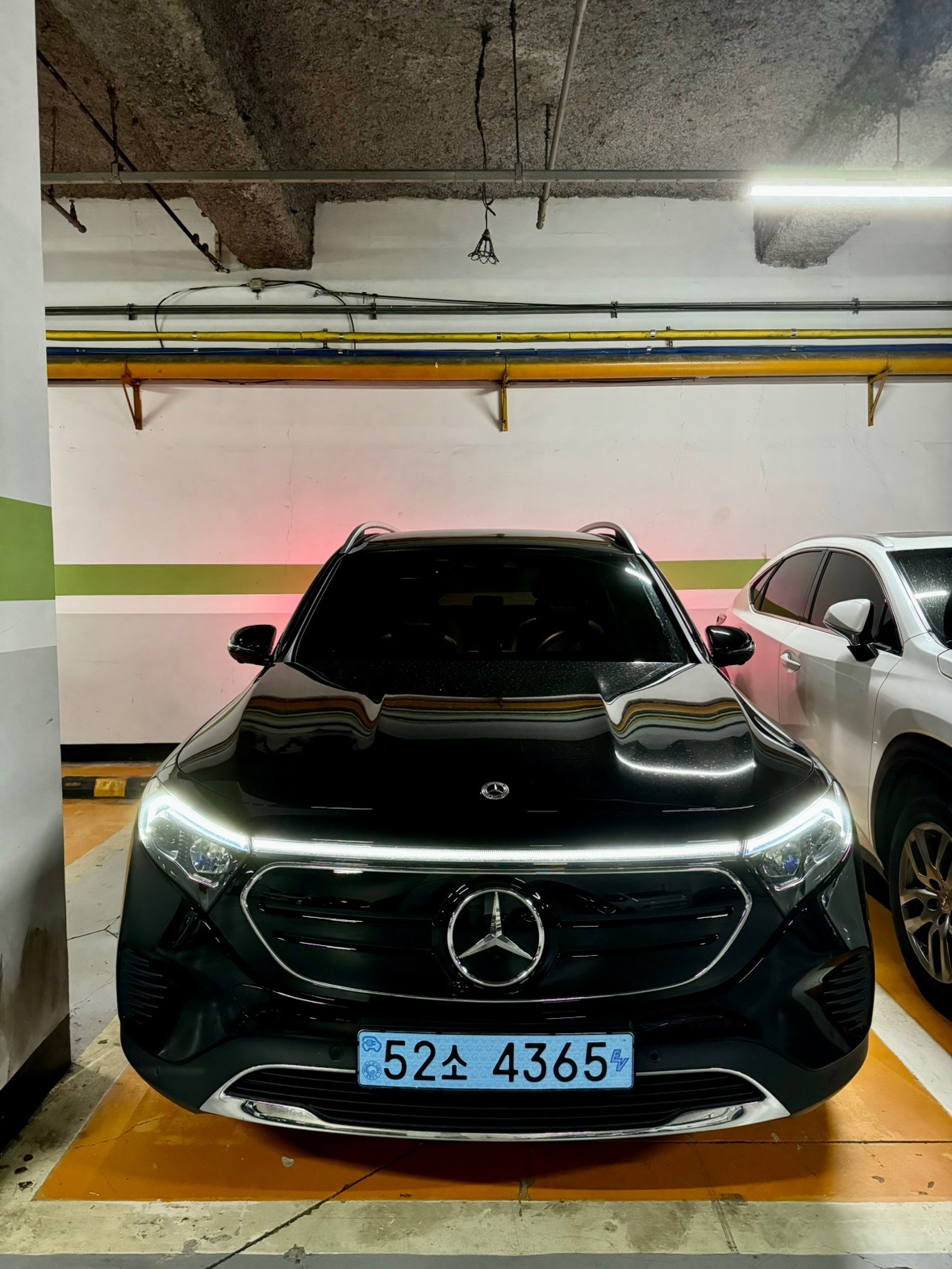 EQB 클래스 X247 EQB300 4Matic 기본등급(313km) 매물 썸네일