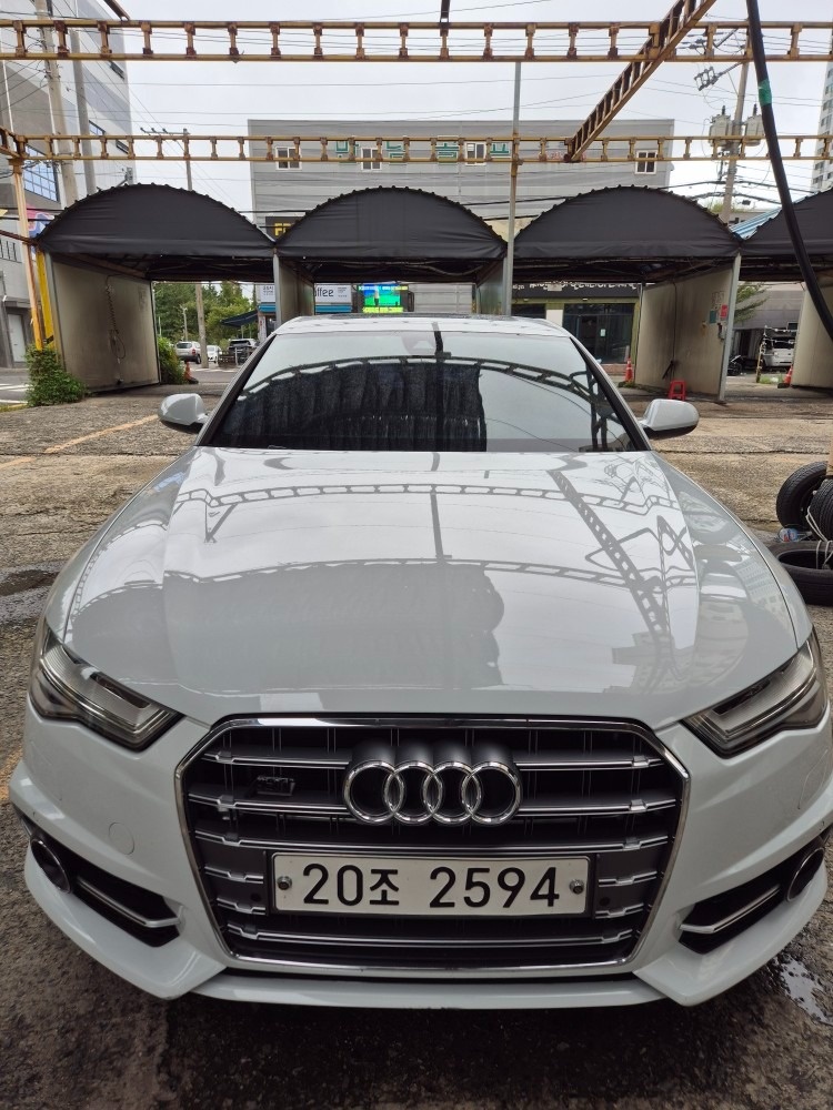 A6 C7/4G 40 TDI 콰트로 (218마력)프리미엄 매물 썸네일