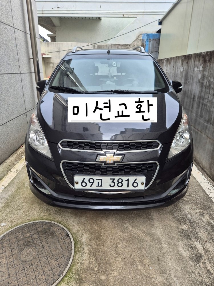 스파크 M300 1.0 DOHC FWD LT 매물 썸네일