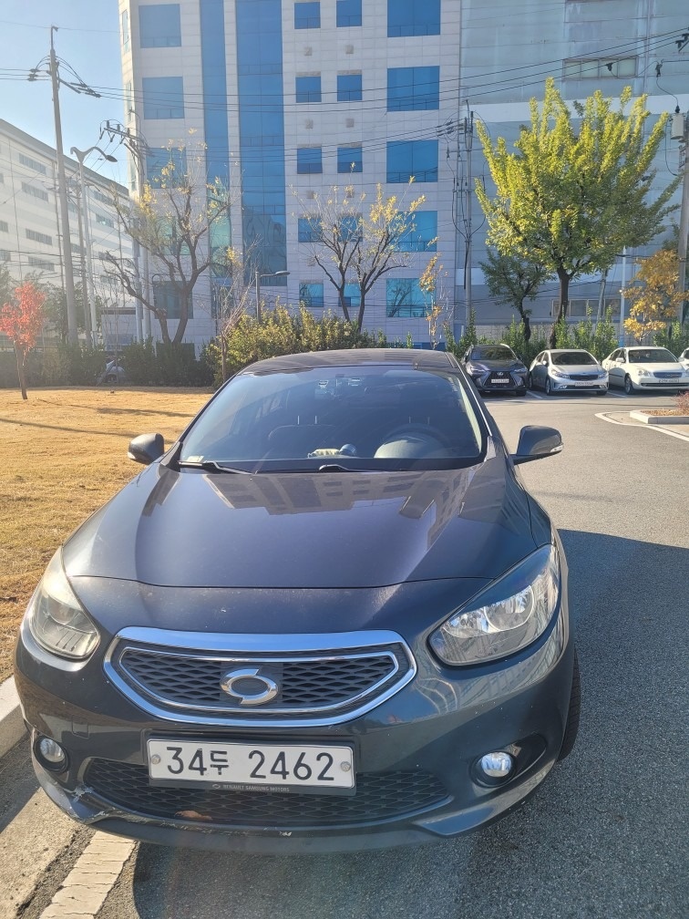 뉴 SM3 L38 가솔린 1.6 FWD SE 매물 썸네일