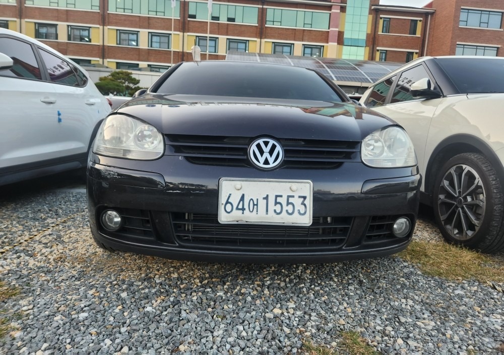 골프 Ⅴ 1K 2.0 TDI 매물 썸네일