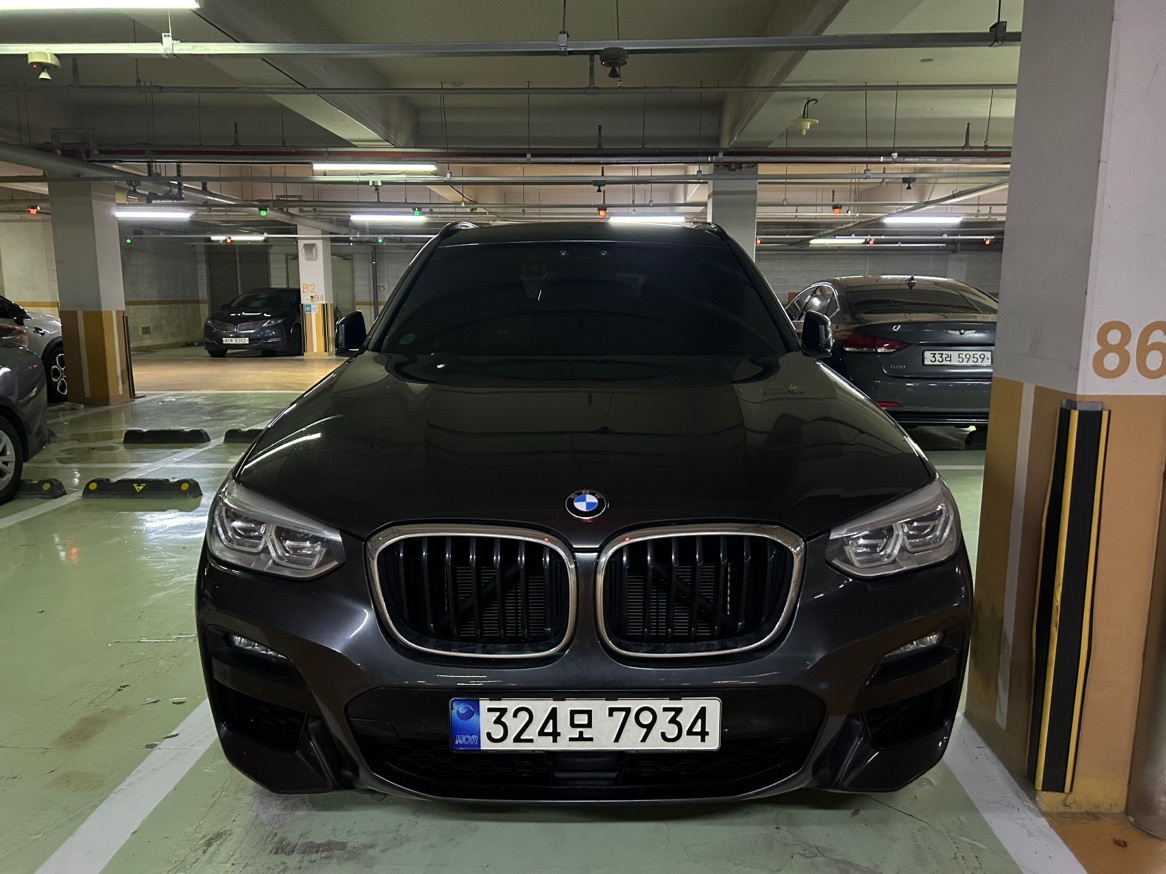 X3 G01 20 i xDrive 후기형 (184마력)M Sport 매물 썸네일