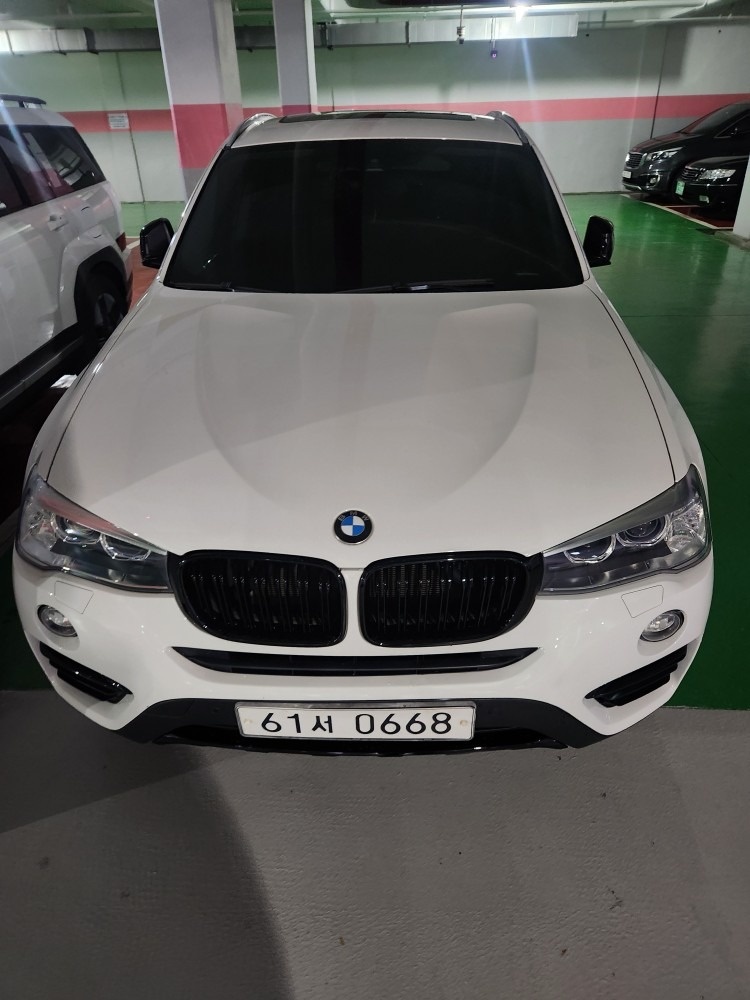 X4 F26 20d xDrive (190마력) 매물 썸네일