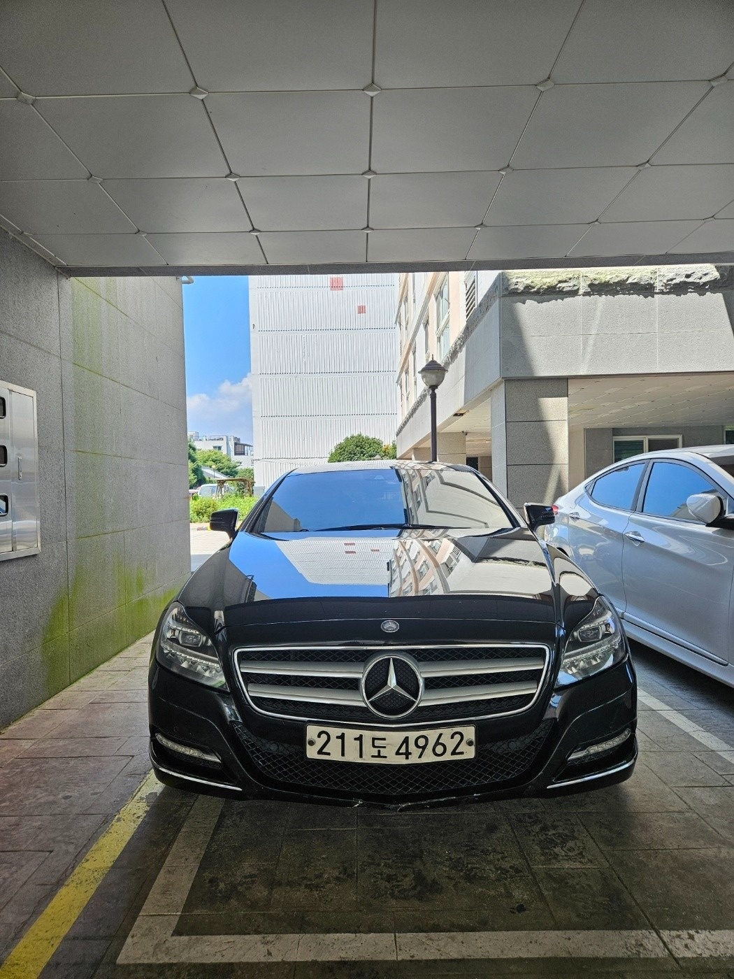 CLS 클래스 W218 CLS350 (306마력)블루이피션시 매물 썸네일