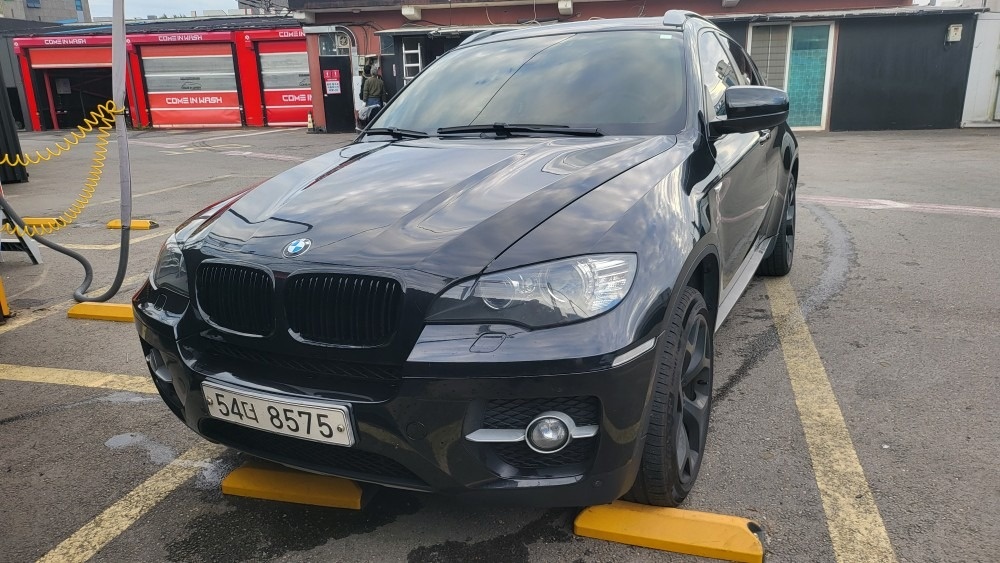 2012년 6월식  bmw x6 30 중고차 직거래 (1)