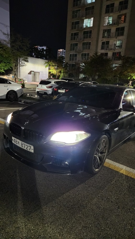 528i 2013년식 205xxxkm