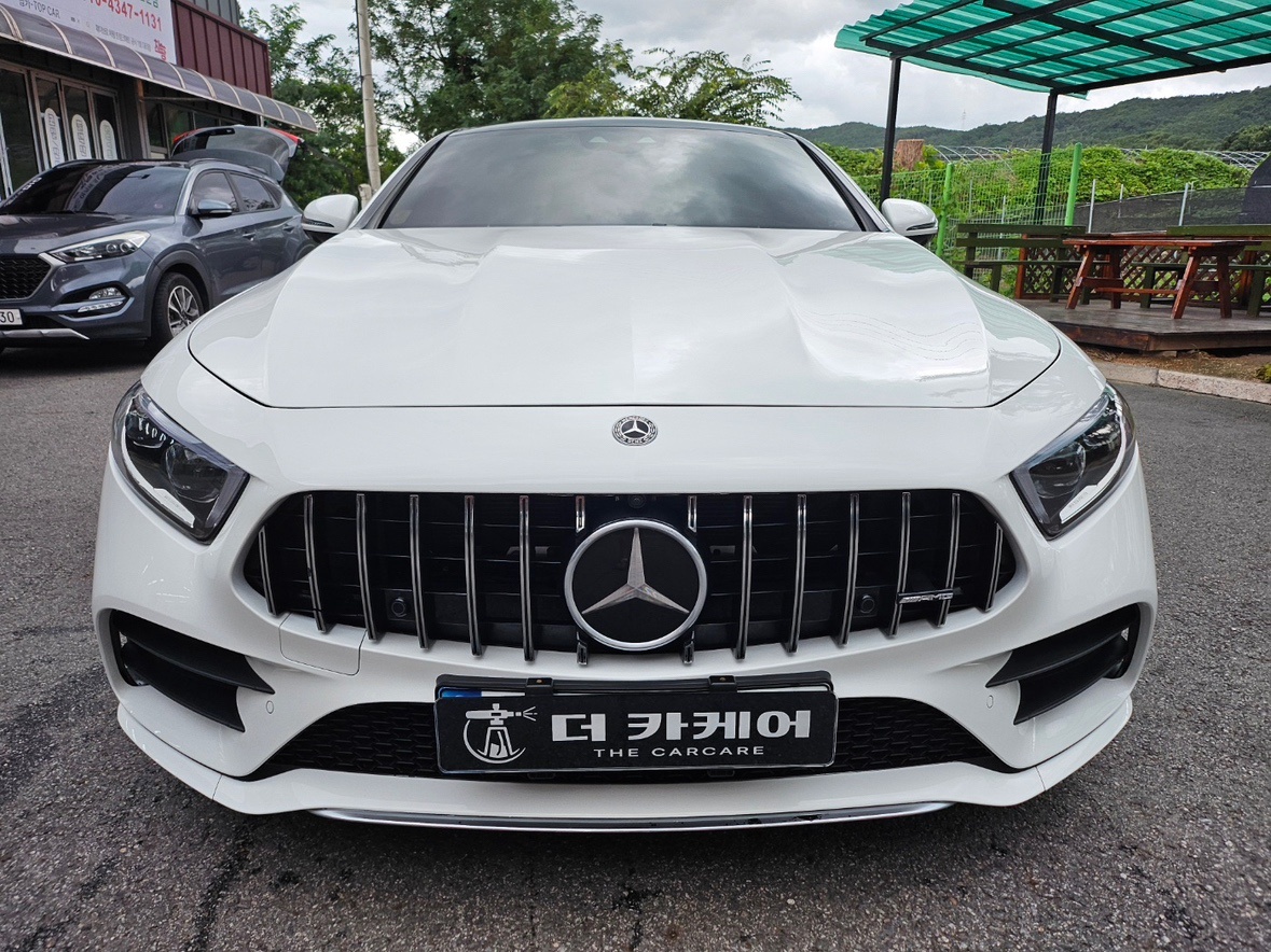 21년식 cls450 4matic A