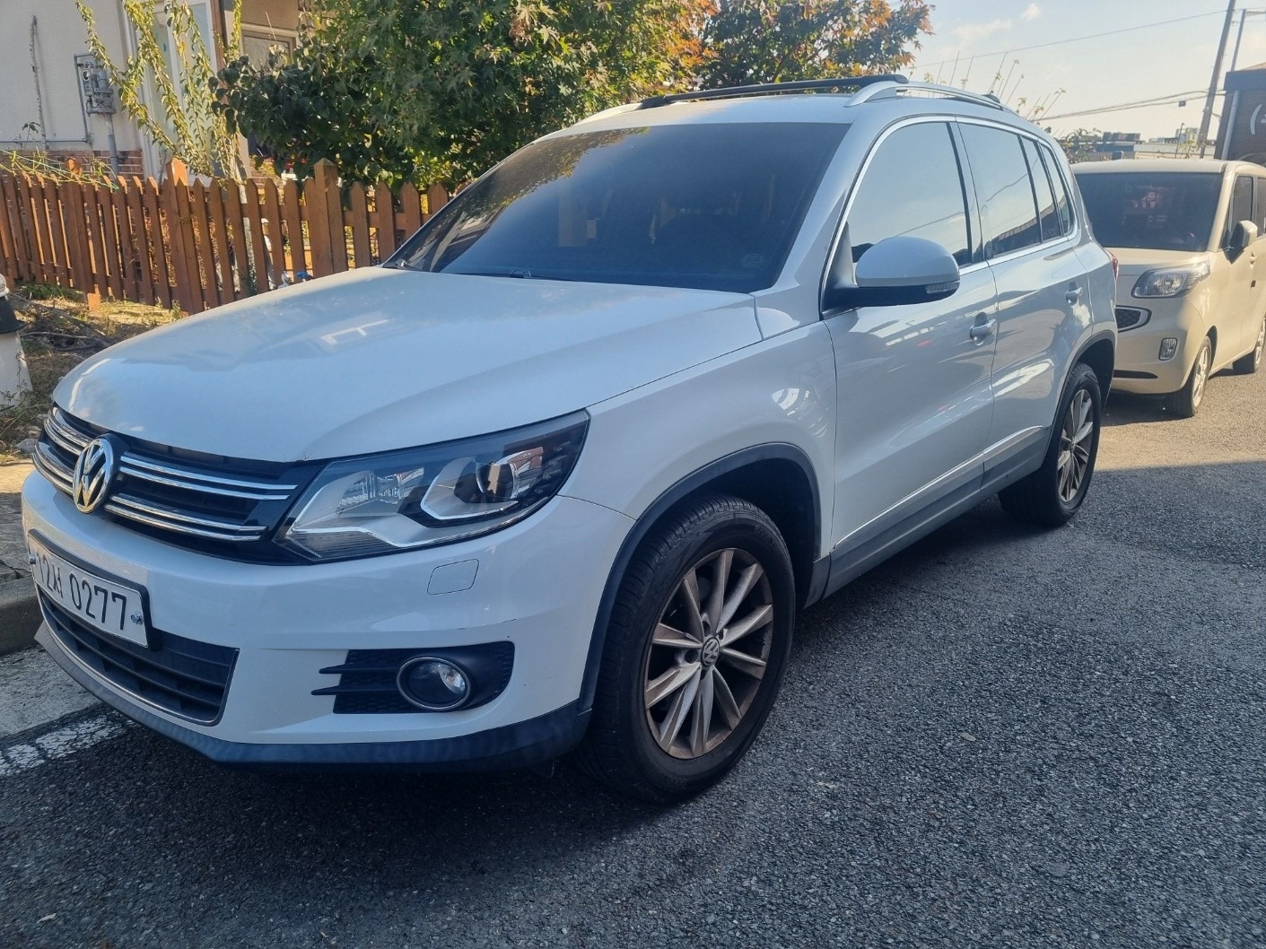 뉴 티구안 5N 2.0 TDI BMT (150마력) 매물 썸네일