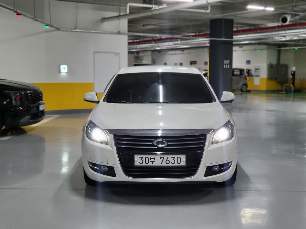 올 뉴 SM7 L47 3.5 V6 RE35 매물 썸네일