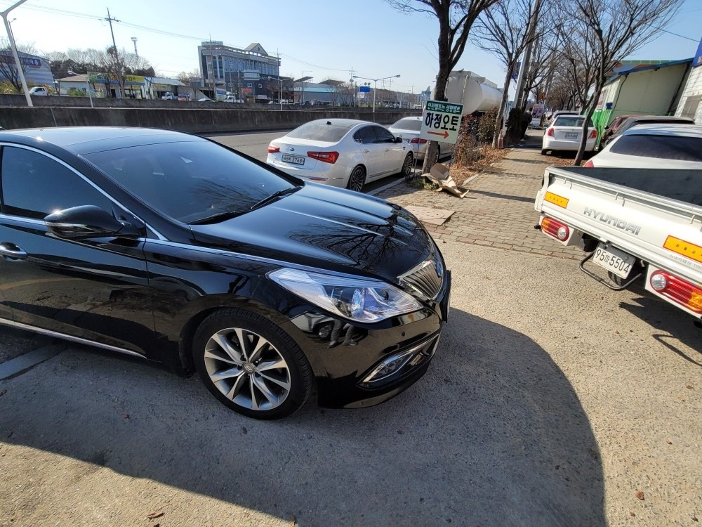 그랜저 HG HG220 디젤 FWD 프리미엄 매물 썸네일