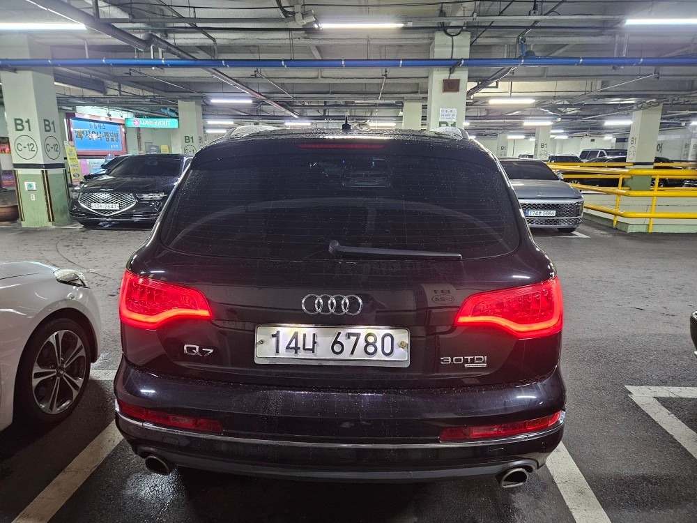 Q7 4L 3.0 TDI 콰트로 (239마력) 매물 썸네일