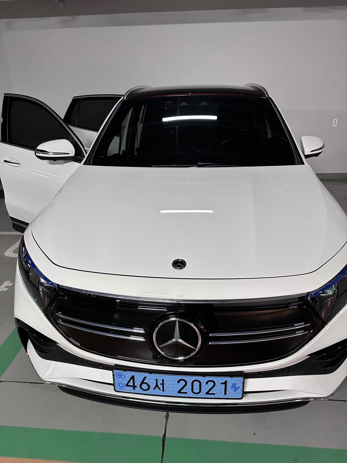 EQA H243 EQA250 전기형 (378km)AMG 라인 매물 썸네일