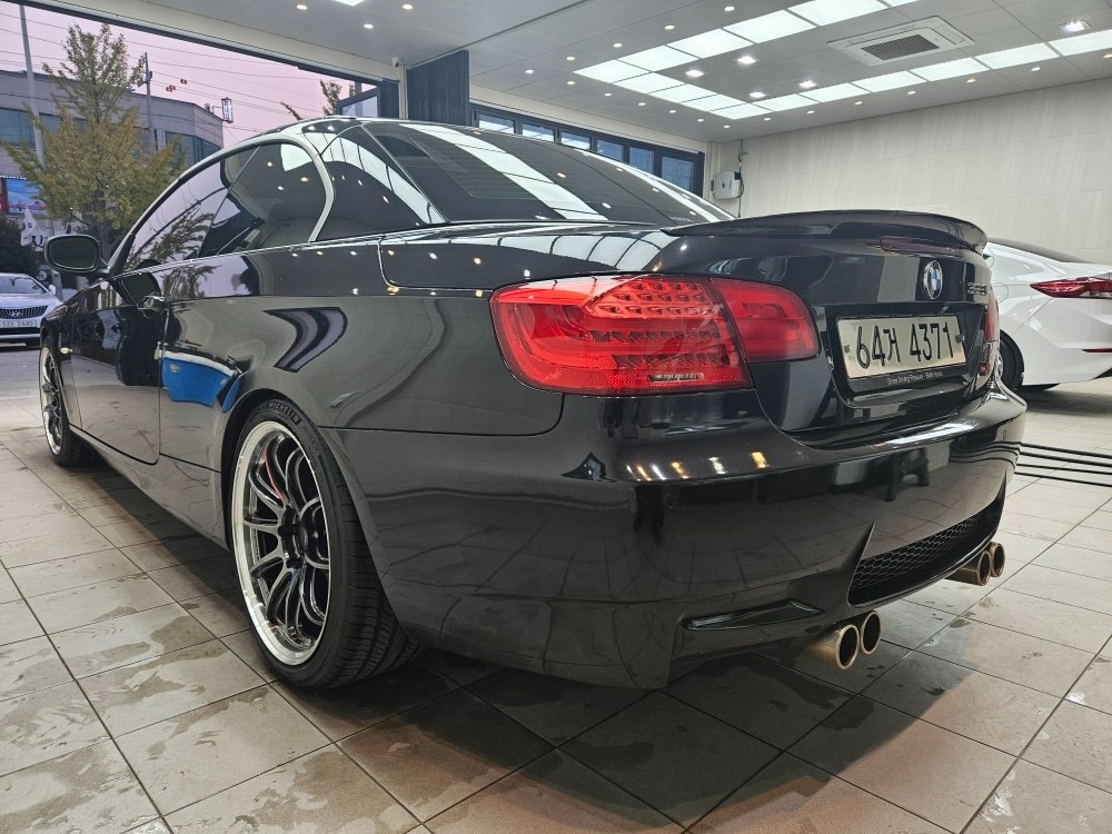 2011년식 BMW 328i 컨버터블 중고차 직거래 (3)