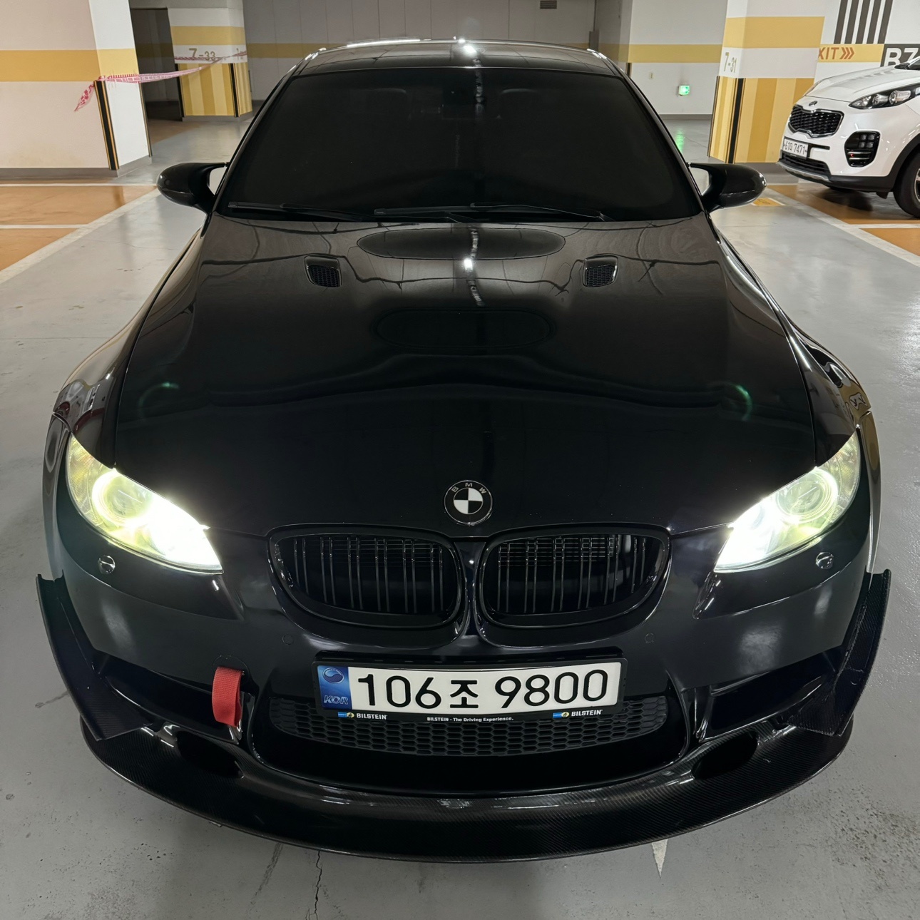 M3 E90 4.0 V8 쿠페 전기형 (420마력) 매물 썸네일