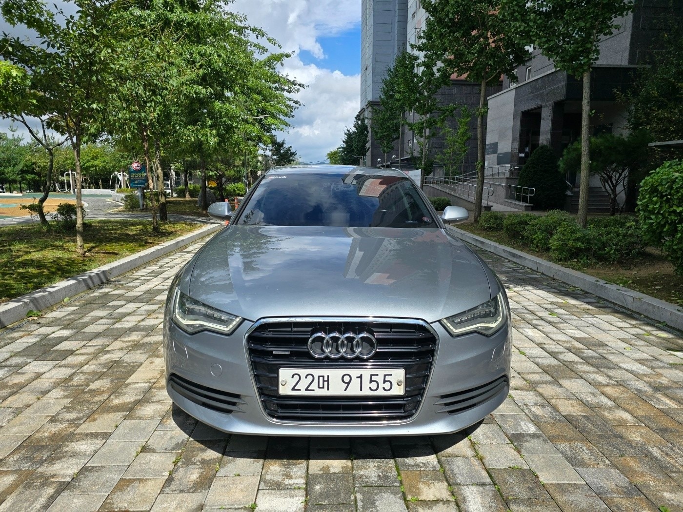 A6 C7/4G 3.0 TFSI 콰트로 (310마력) 매물 썸네일