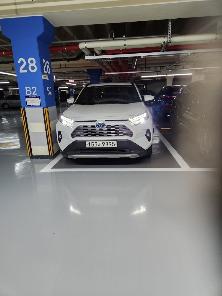 RAV4 XA50 2.5 HEV AWD 매물 썸네일