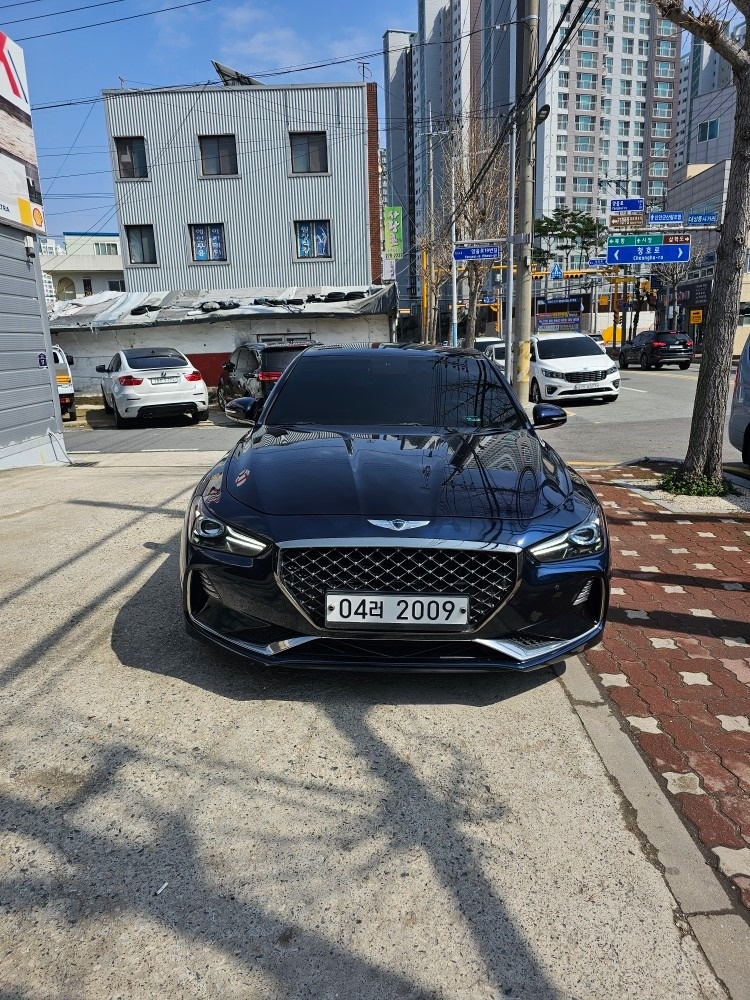 G70 IK 2.0T AWD 스포츠 패키지 매물 썸네일