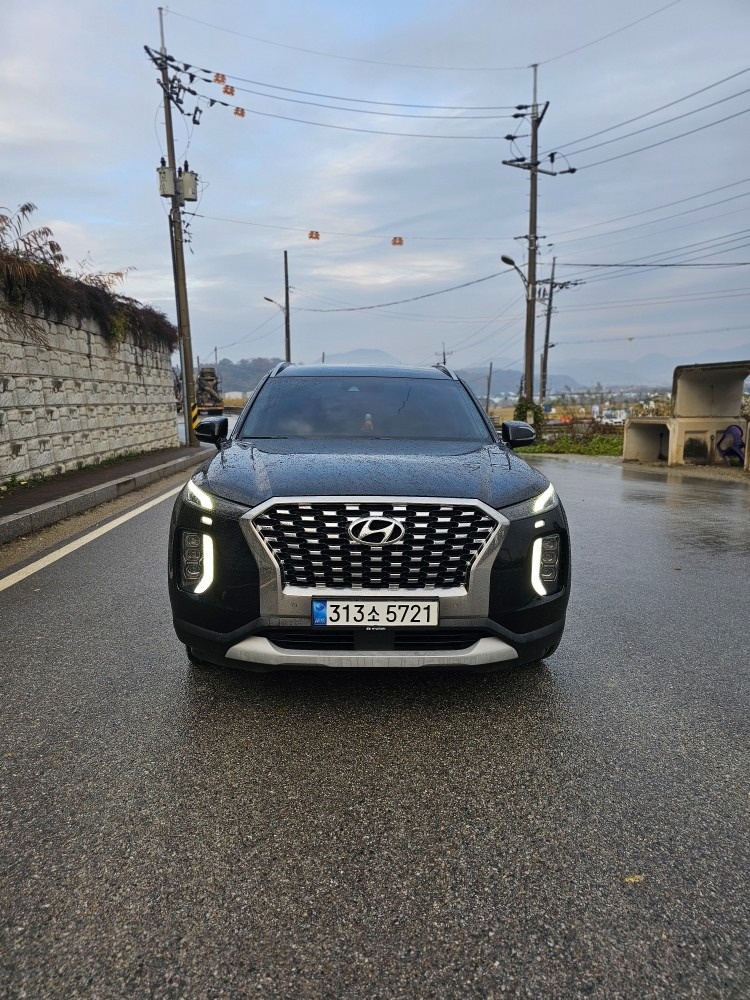 팰리세이드 LX2 8인승(가솔린 3.8) 4WD 프레스티지 매물 썸네일