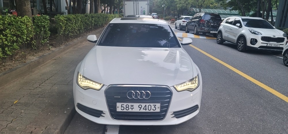 A6 C7/4G 3.0 TDI 콰트로 (245마력) 매물 썸네일