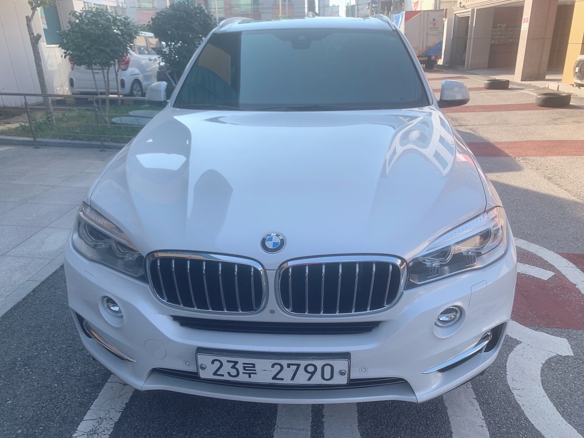 X5 F15 30d xDrive (258마력) 매물 썸네일