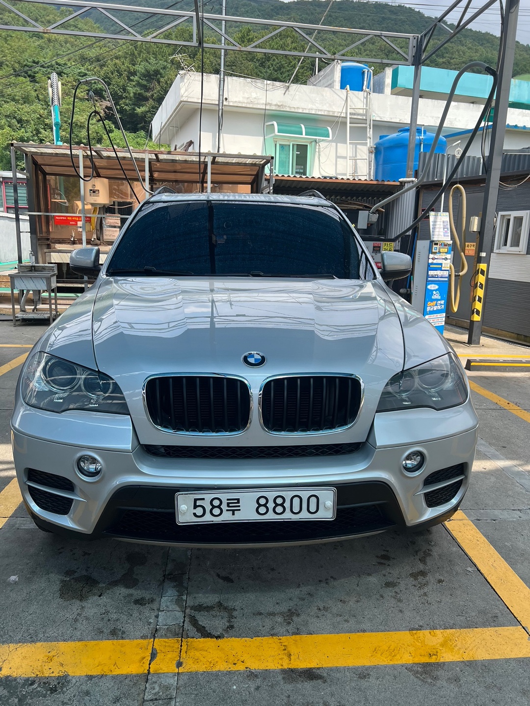 X5 E70 35 i xDrive (305마력) 매물 썸네일