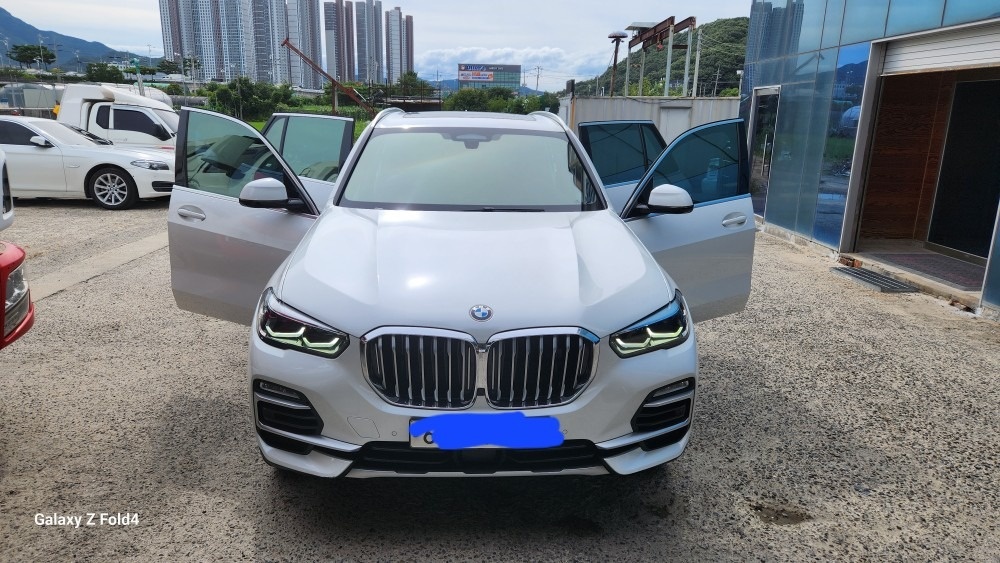 X5 G05 30d xDrive 전기형 (265마력) 매물 썸네일