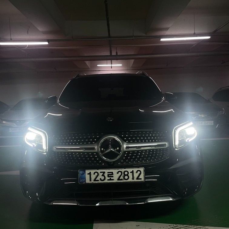 GLB 클래스 X247 GLB250 4Matic (224마력) 매물 썸네일